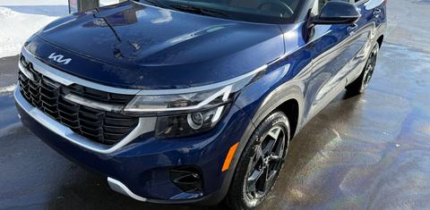 Kia Seltos 2026