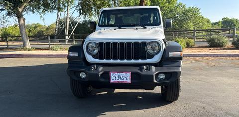 Jeep Wrangler 2025