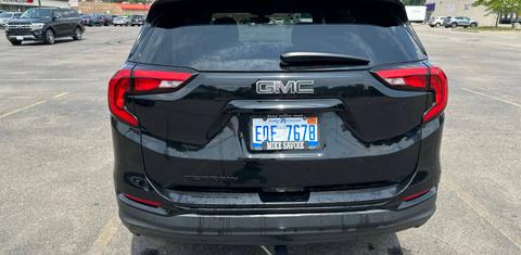 GMC Terrain 2019