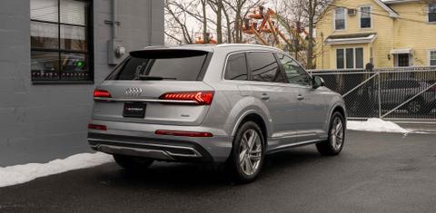 Audi Q7 2022