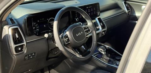 Kia Sorento 2023