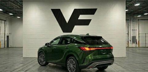 Lexus RX 2023