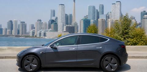Tesla Model 3 2020