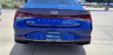 Hyundai Elantra 2023