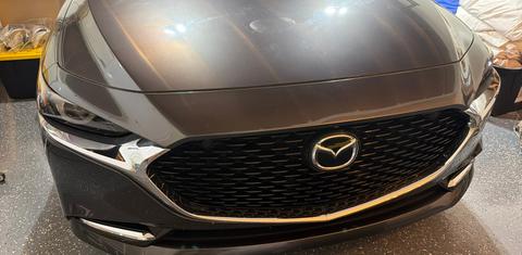 Mazda Mazda3 2021
