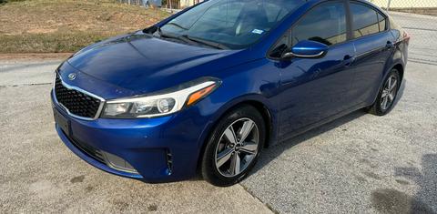 Kia Forte 2018