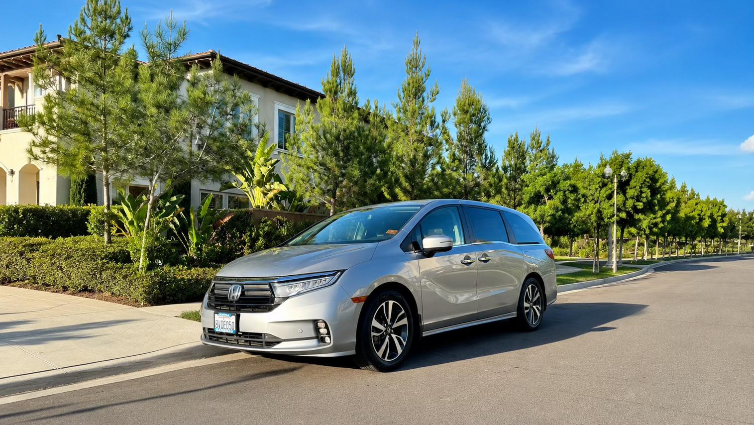 Honda Odyssey 2021 in Irvine, CA