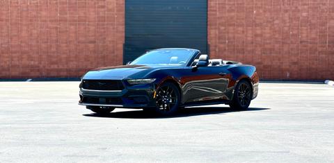 Ford Mustang 2024