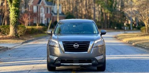 Nissan Pathfinder 2025