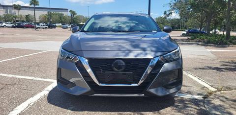 Nissan Sentra 2021