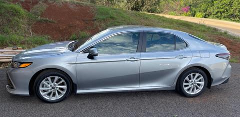 Toyota Camry 2023