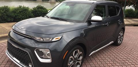 Kia Soul 2020