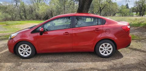 Kia Rio 2015