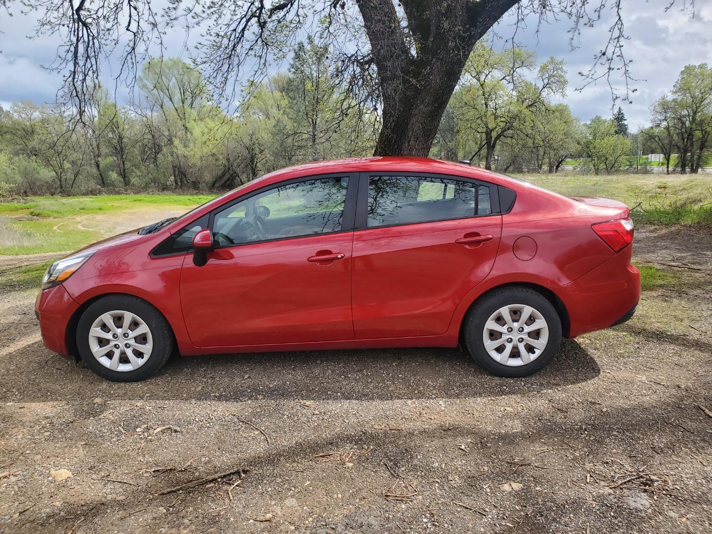 Kia Rio 2015 in Redding, CA