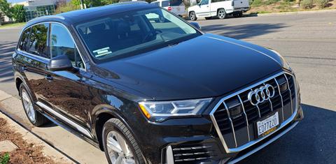 Audi Q7 2023