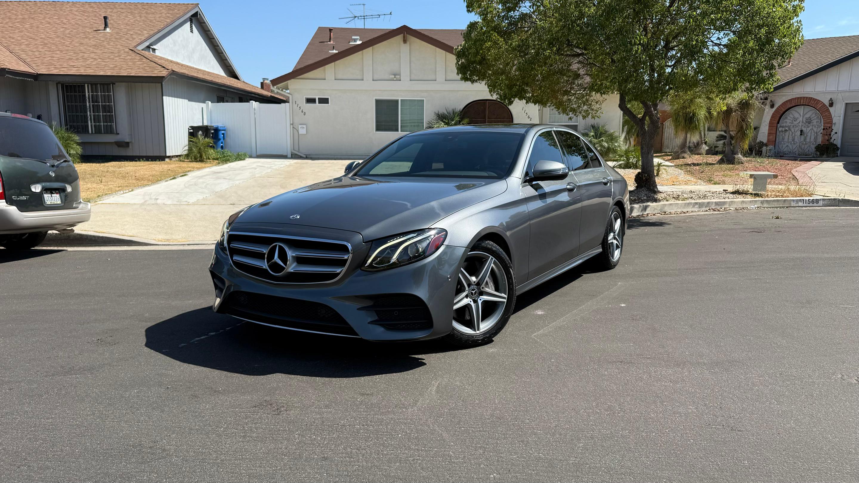 Mercedes-Benz E-Class 2018 in Los Angeles, CA