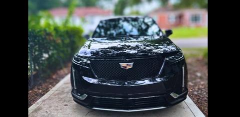 Cadillac XT6 2021