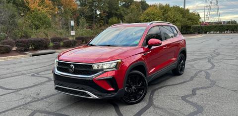 Volkswagen Taos 2022