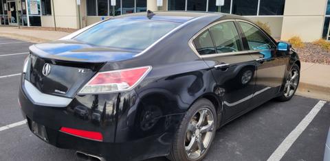 Acura TL 2011