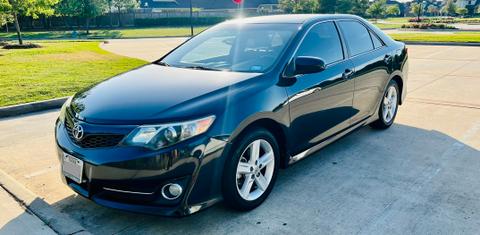 Toyota Camry 2014