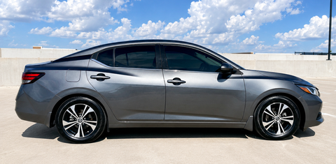 Nissan Sentra 2021