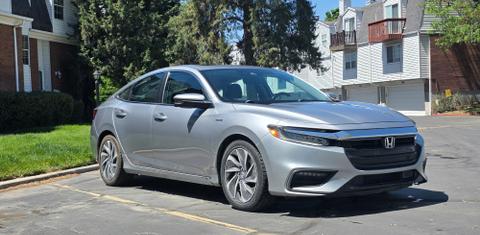 Honda Insight 2019