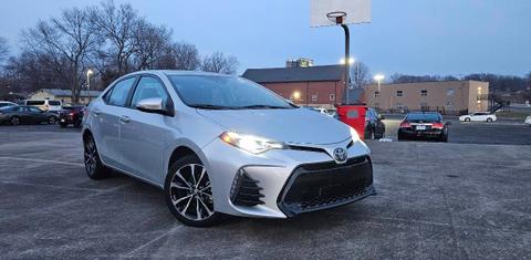 Toyota Corolla 2017