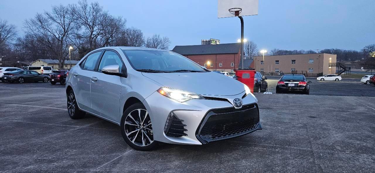 Toyota Corolla 2017 in 