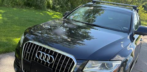 Audi Q5 2015