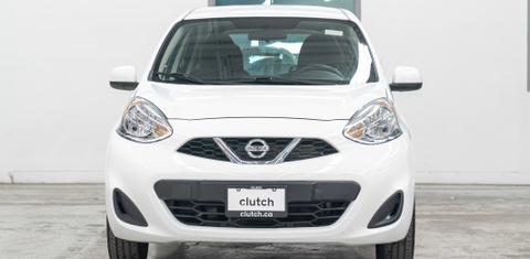 Nissan Micra 2019