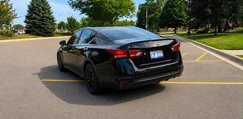 Nissan Altima 2020