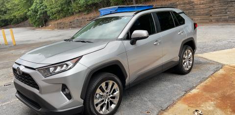 Toyota RAV4 2021