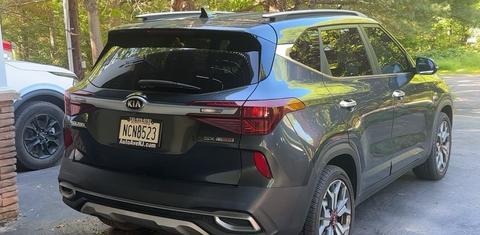 Kia Seltos 2021