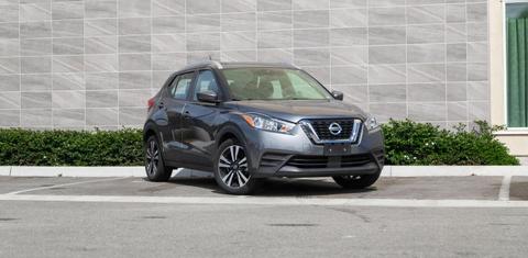 Nissan Kicks 2020