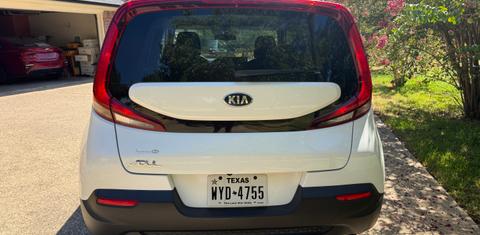 Kia Soul 2020