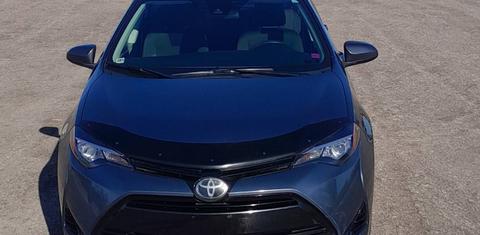 Toyota Corolla 2017