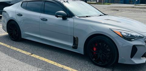 Kia Stinger 2022