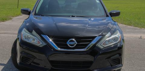 Nissan Altima 2018