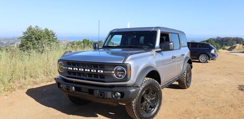 Ford Bronco 2024