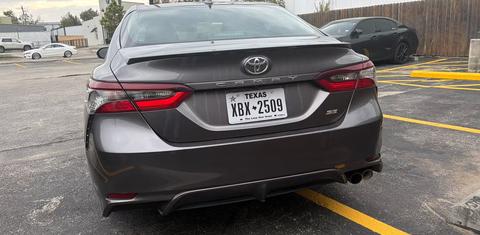 Toyota Camry 2023