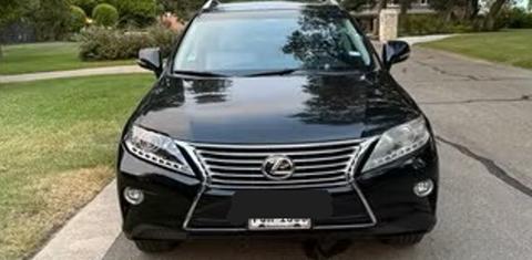 Lexus RX 2015