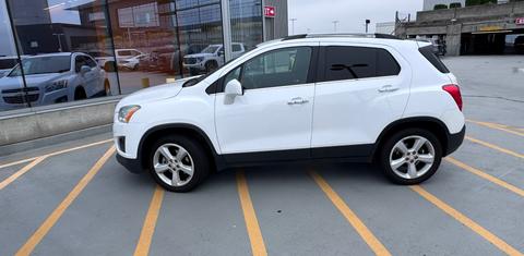 Chevrolet Trax 2016