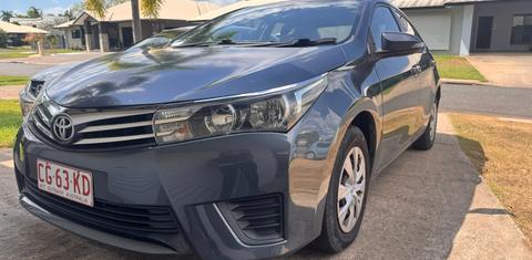 Toyota COROLLA 2014