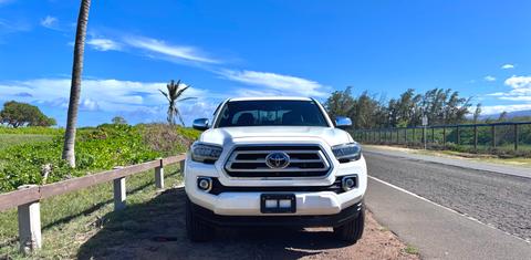 Toyota Tacoma 2023