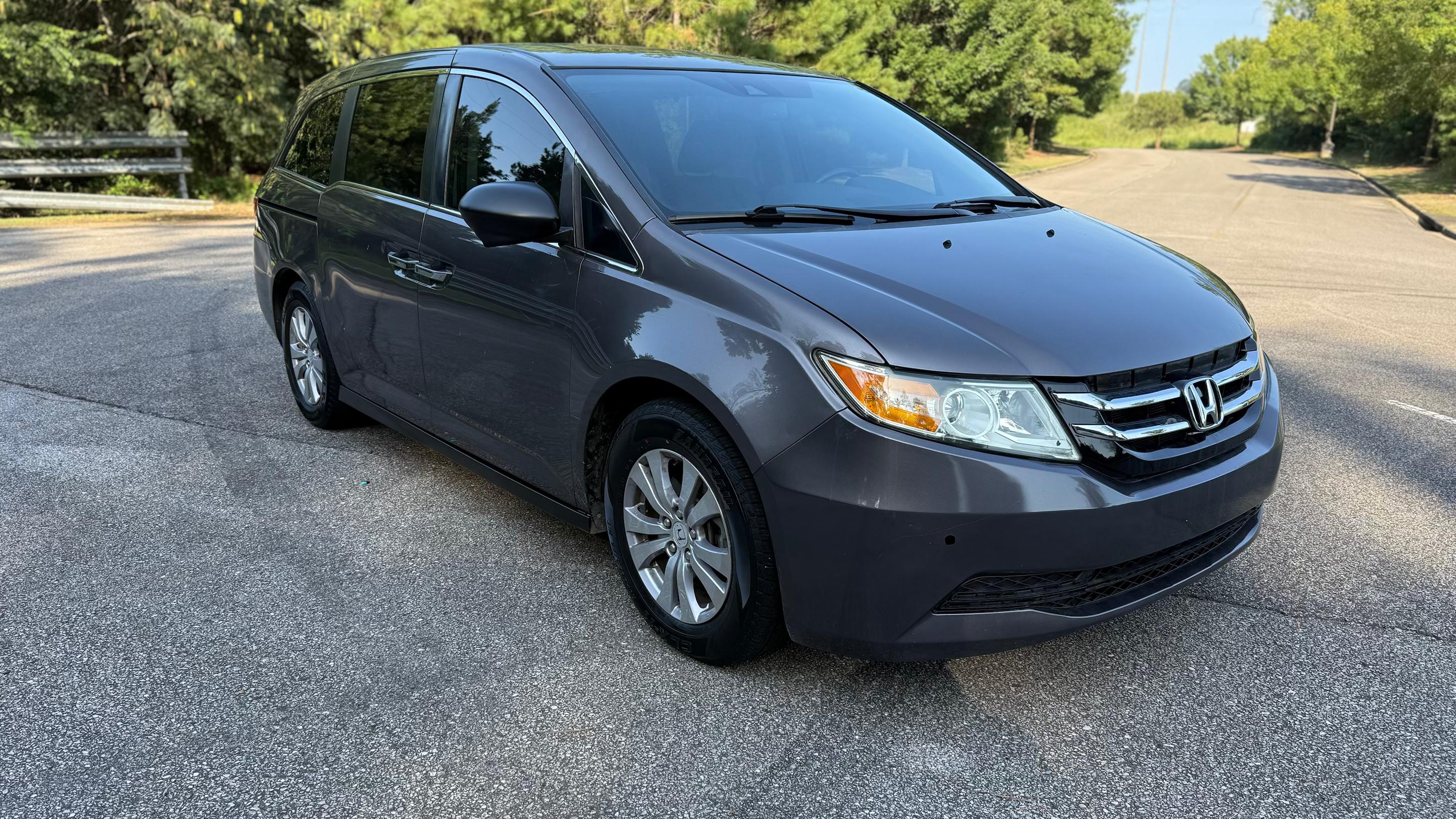 Honda Odyssey 2016 in Irondale, AL