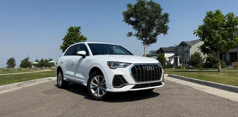 Audi Q3 2025