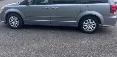 Dodge Grand Caravan 2014