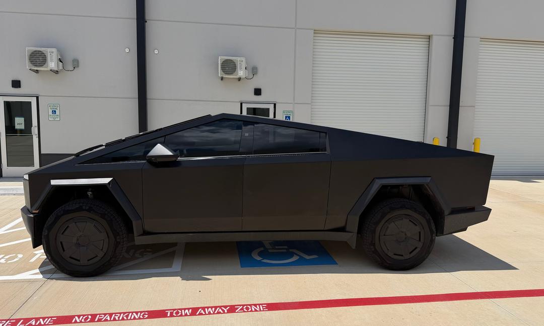 2026 Tesla Cybertruck in Tomball
