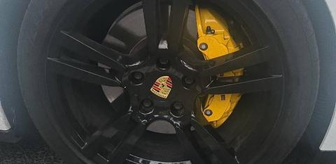 Porsche Taycan 2022