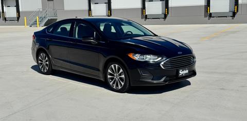 Ford Fusion 2020